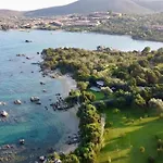 In Near The Apartmán Marinella (Sardinia)