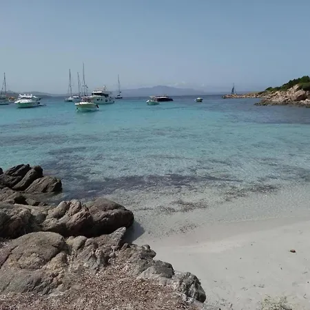In Near The Lejlighed Marinella (Sardinia)