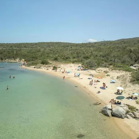 In Near The Lejlighed Marinella (Sardinia)