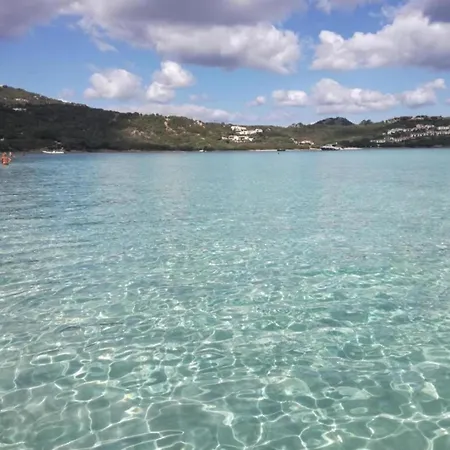 In Near The Lejlighed Marinella (Sardinia)