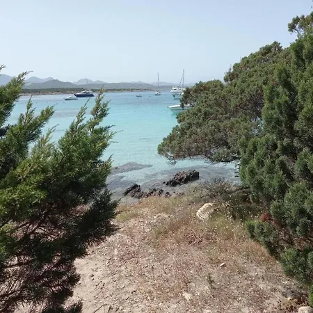 In Near The Lejlighed Marinella (Sardinia)