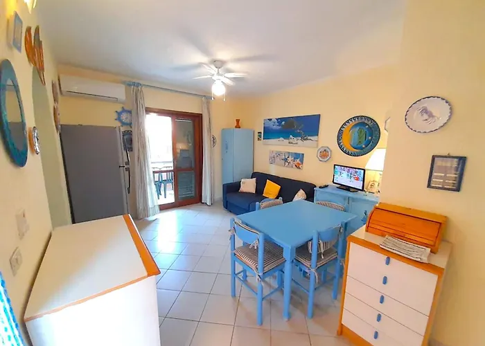 In Near The Marinella (Sardinia)