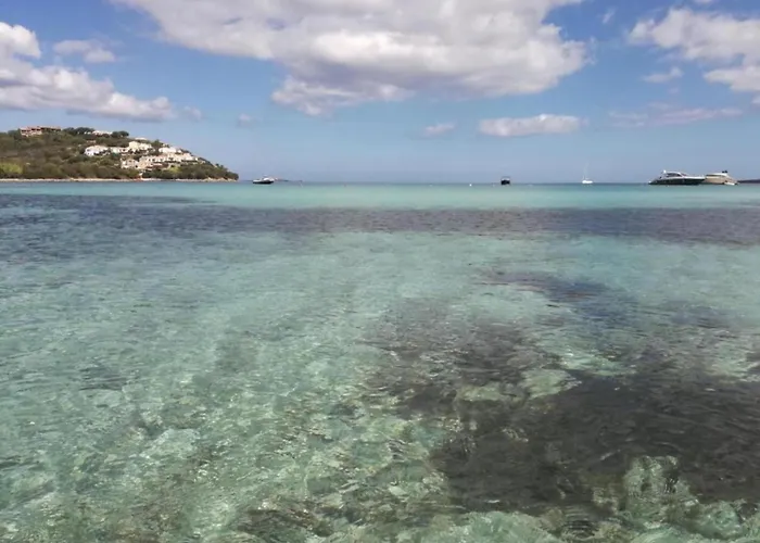 Appartamento In Near The Marinella (Sardinia)