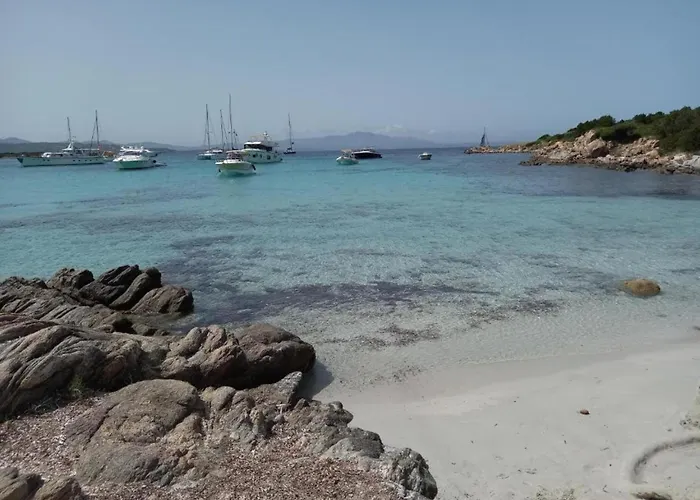 In Near The Appartement Marinella (Sardinia)