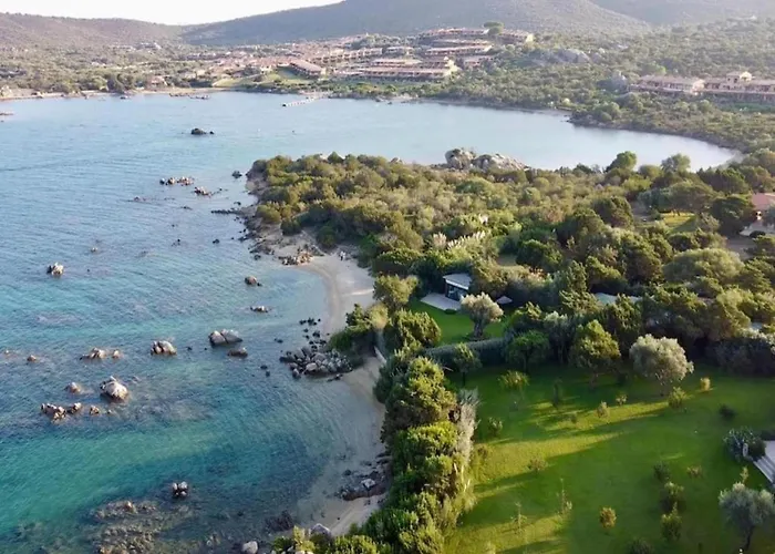 In Near The Appartement Marinella (Sardinia)