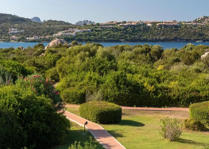 In Near The Appartement Marinella (Sardinia)