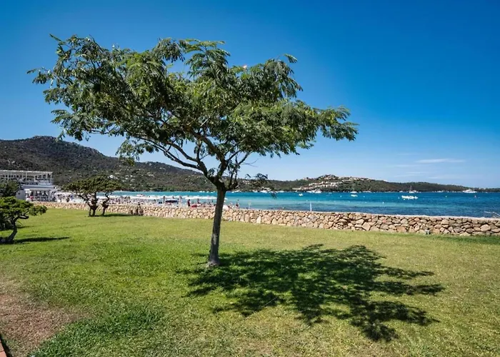 In Near The Marinella (Sardinia)