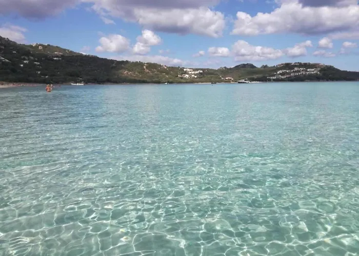 In Near The Appartement Marinella (Sardinia)